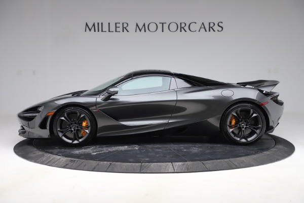 New 2020 McLaren 720S Spider Convertible for sale Sold at Maserati of Greenwich in Greenwich CT 06830 19