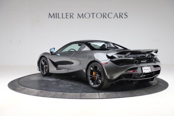 New 2020 McLaren 720S Spider Convertible for sale Sold at Maserati of Greenwich in Greenwich CT 06830 20