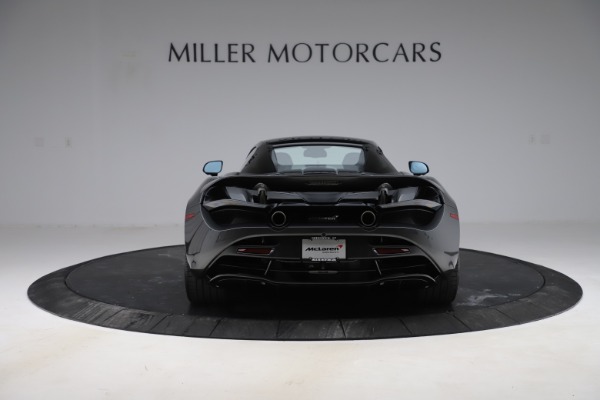 New 2020 McLaren 720S Spider Convertible for sale Sold at Maserati of Greenwich in Greenwich CT 06830 21