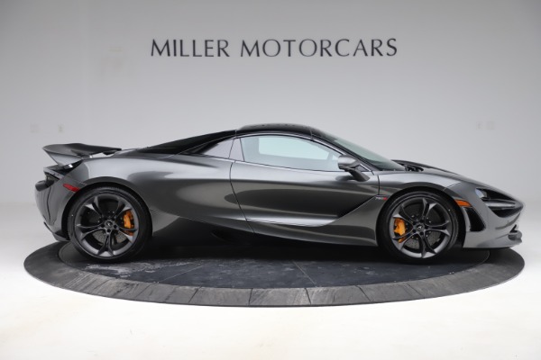 New 2020 McLaren 720S Spider Convertible for sale Sold at Maserati of Greenwich in Greenwich CT 06830 23