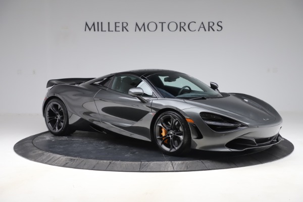 New 2020 McLaren 720S Spider Convertible for sale Sold at Maserati of Greenwich in Greenwich CT 06830 24