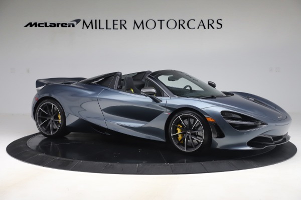 Used 2020 McLaren 720S Spider for sale Sold at Maserati of Greenwich in Greenwich CT 06830 10