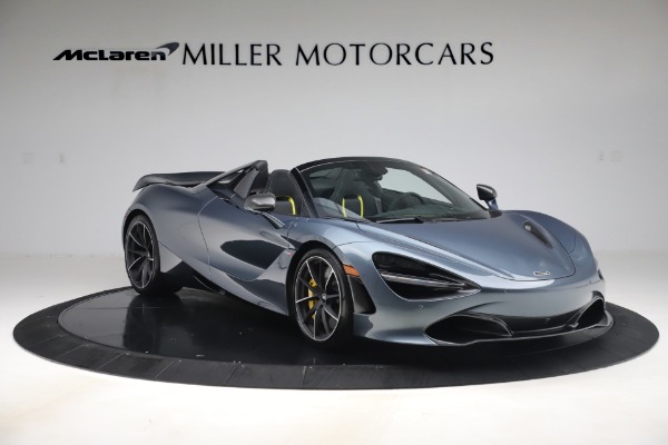 Used 2020 McLaren 720S Spider for sale Sold at Maserati of Greenwich in Greenwich CT 06830 11