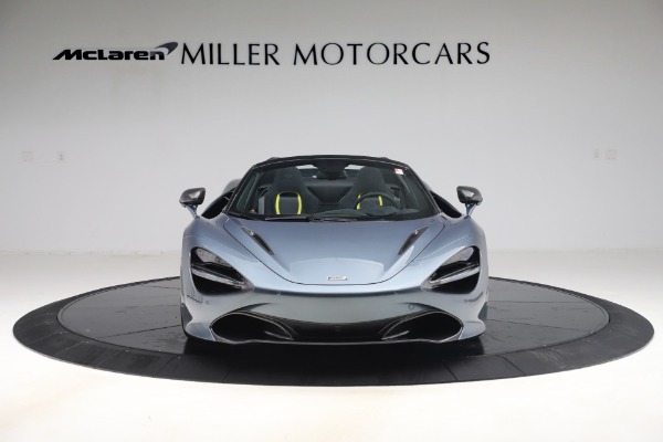 Used 2020 McLaren 720S Spider for sale Sold at Maserati of Greenwich in Greenwich CT 06830 12