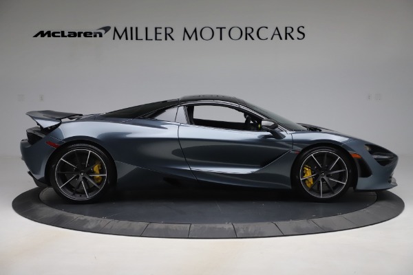 Used 2020 McLaren 720S Spider for sale Sold at Maserati of Greenwich in Greenwich CT 06830 13