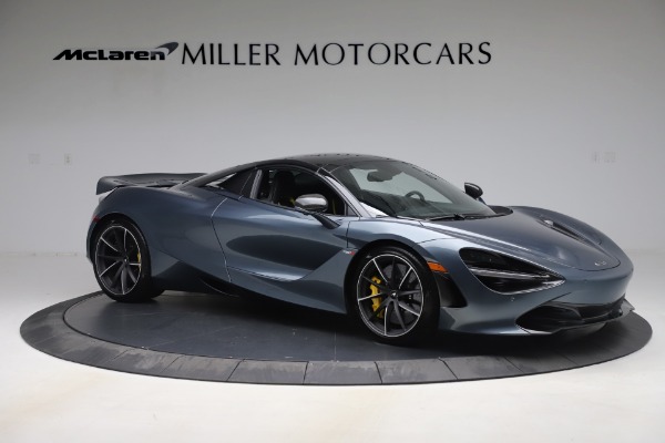 Used 2020 McLaren 720S Spider for sale Sold at Maserati of Greenwich in Greenwich CT 06830 14