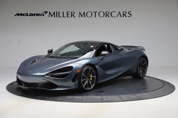 Used 2020 McLaren 720S Spider for sale Sold at Maserati of Greenwich in Greenwich CT 06830 15