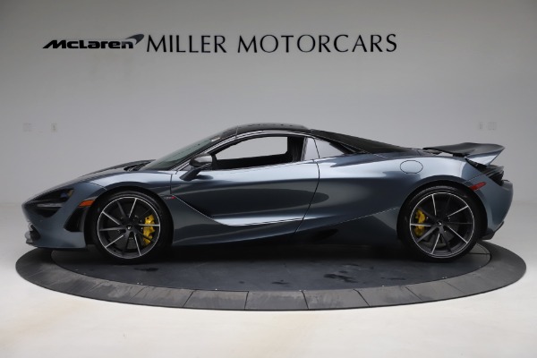 Used 2020 McLaren 720S Spider for sale Sold at Maserati of Greenwich in Greenwich CT 06830 16