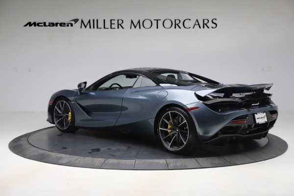 Used 2020 McLaren 720S Spider for sale Sold at Maserati of Greenwich in Greenwich CT 06830 17