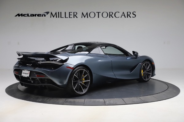 Used 2020 McLaren 720S Spider for sale Sold at Maserati of Greenwich in Greenwich CT 06830 18