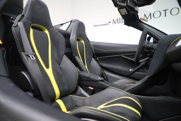 Used 2020 McLaren 720S Spider for sale Sold at Maserati of Greenwich in Greenwich CT 06830 26