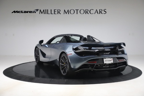 Used 2020 McLaren 720S Spider for sale Sold at Maserati of Greenwich in Greenwich CT 06830 5