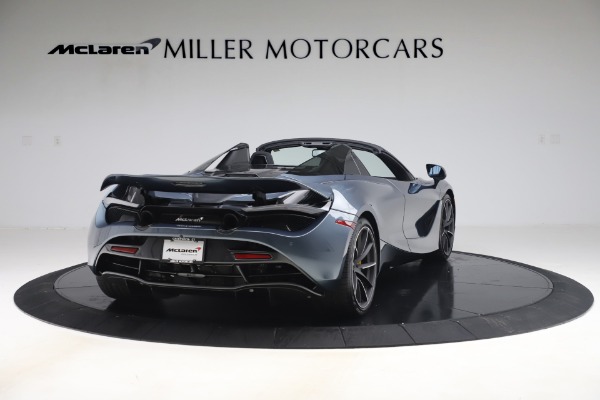 Used 2020 McLaren 720S Spider for sale Sold at Maserati of Greenwich in Greenwich CT 06830 7