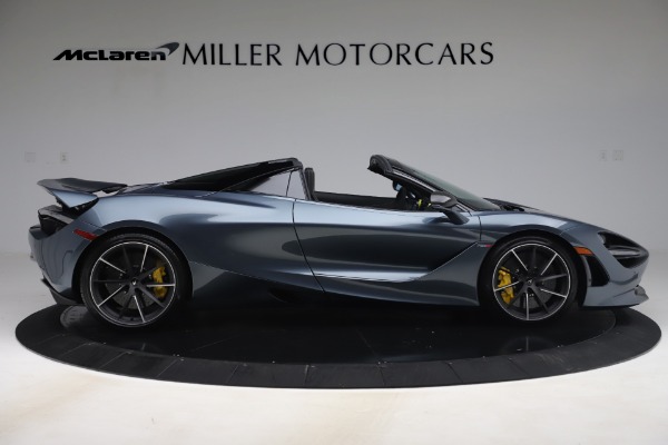 Used 2020 McLaren 720S Spider for sale Sold at Maserati of Greenwich in Greenwich CT 06830 9