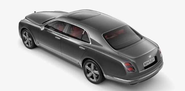 New 2019 Bentley Mulsanne Speed for sale Sold at Maserati of Greenwich in Greenwich CT 06830 4