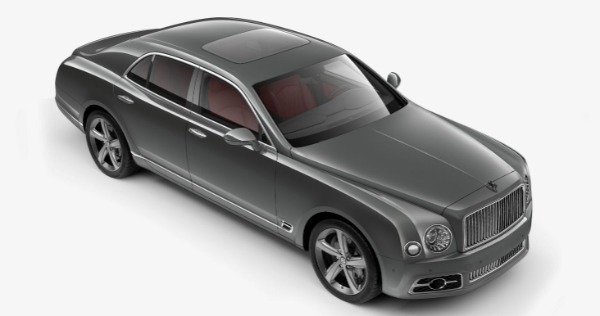 New 2019 Bentley Mulsanne Speed for sale Sold at Maserati of Greenwich in Greenwich CT 06830 5