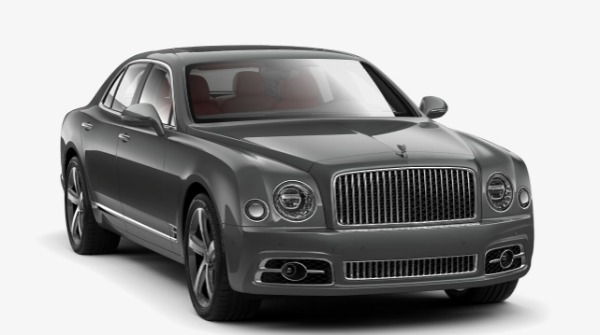 New 2019 Bentley Mulsanne Speed for sale Sold at Maserati of Greenwich in Greenwich CT 06830 1