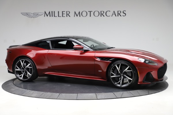 Used 2019 Aston Martin DBS Superleggera Coupe for sale $281,990 at Maserati of Greenwich in Greenwich CT 06830 10