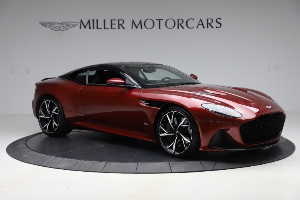 Used 2019 Aston Martin DBS Superleggera Coupe for sale $281,990 at Maserati of Greenwich in Greenwich CT 06830 11