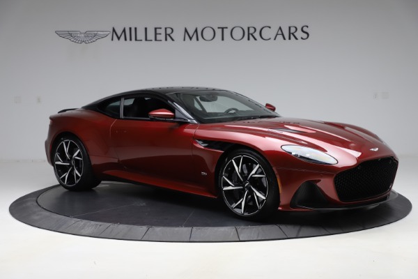 Used 2019 Aston Martin DBS Superleggera Coupe for sale Sold at Maserati of Greenwich in Greenwich CT 06830 11