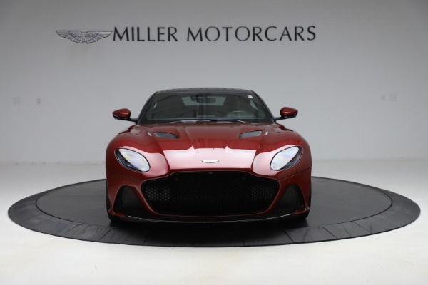 Used 2019 Aston Martin DBS Superleggera Coupe for sale $281,990 at Maserati of Greenwich in Greenwich CT 06830 12