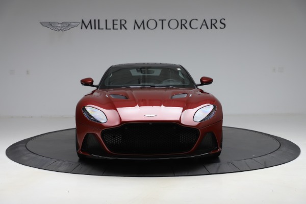 Used 2019 Aston Martin DBS Superleggera Coupe for sale Sold at Maserati of Greenwich in Greenwich CT 06830 12