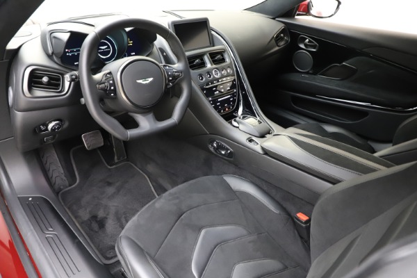 Used 2019 Aston Martin DBS Superleggera Coupe for sale $281,990 at Maserati of Greenwich in Greenwich CT 06830 13