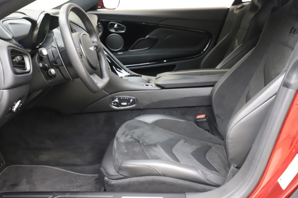 Used 2019 Aston Martin DBS Superleggera Coupe for sale $281,990 at Maserati of Greenwich in Greenwich CT 06830 14