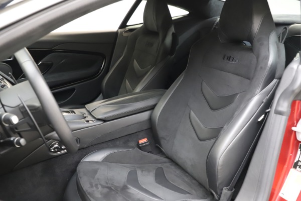 Used 2019 Aston Martin DBS Superleggera Coupe for sale $281,990 at Maserati of Greenwich in Greenwich CT 06830 15