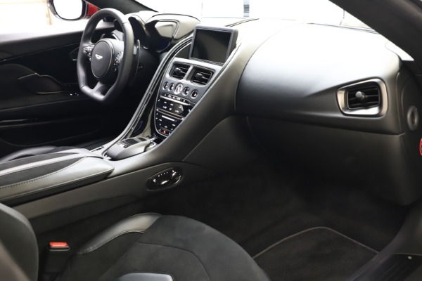 Used 2019 Aston Martin DBS Superleggera Coupe for sale $281,990 at Maserati of Greenwich in Greenwich CT 06830 16