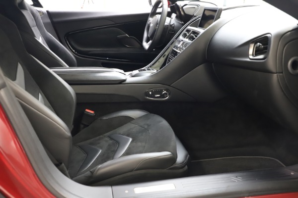 Used 2019 Aston Martin DBS Superleggera Coupe for sale $281,990 at Maserati of Greenwich in Greenwich CT 06830 17