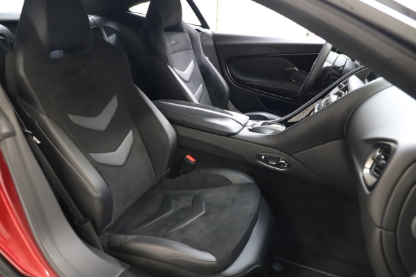 Used 2019 Aston Martin DBS Superleggera Coupe for sale $281,990 at Maserati of Greenwich in Greenwich CT 06830 18
