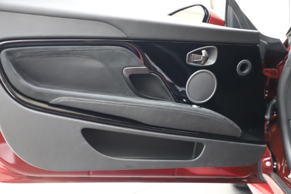 Used 2019 Aston Martin DBS Superleggera Coupe for sale $281,990 at Maserati of Greenwich in Greenwich CT 06830 19