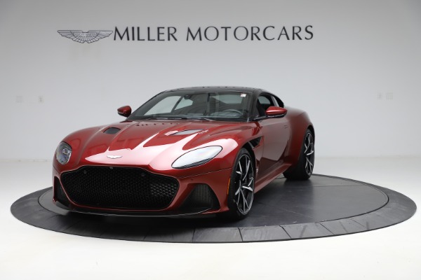 Used 2019 Aston Martin DBS Superleggera Coupe for sale $281,990 at Maserati of Greenwich in Greenwich CT 06830 2