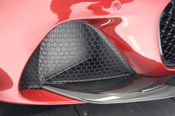 Used 2019 Aston Martin DBS Superleggera Coupe for sale $281,990 at Maserati of Greenwich in Greenwich CT 06830 21