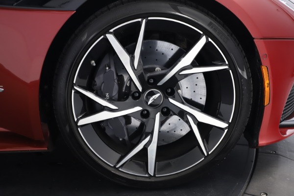 Used 2019 Aston Martin DBS Superleggera Coupe for sale $281,990 at Maserati of Greenwich in Greenwich CT 06830 23