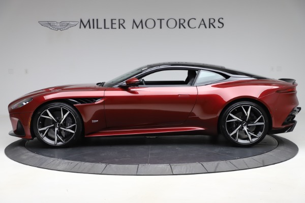 Used 2019 Aston Martin DBS Superleggera Coupe for sale Sold at Maserati of Greenwich in Greenwich CT 06830 3