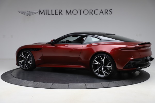 Used 2019 Aston Martin DBS Superleggera Coupe for sale Sold at Maserati of Greenwich in Greenwich CT 06830 4