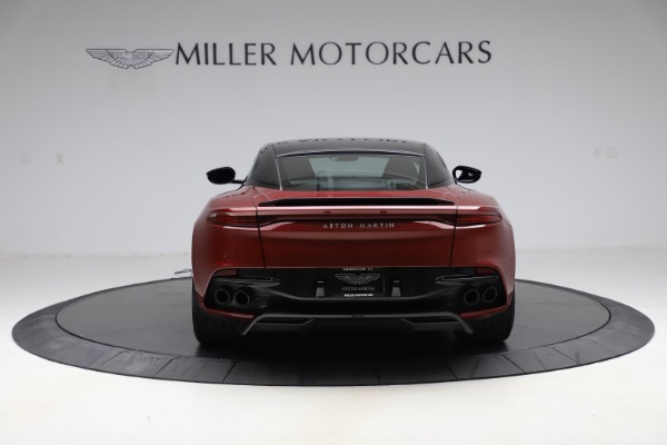 Used 2019 Aston Martin DBS Superleggera Coupe for sale $281,990 at Maserati of Greenwich in Greenwich CT 06830 6