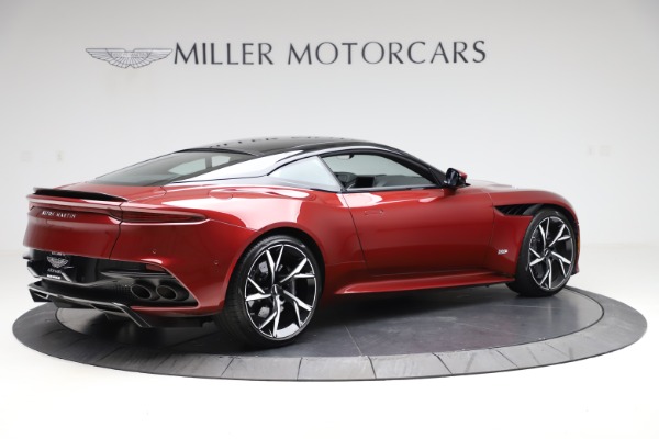 Used 2019 Aston Martin DBS Superleggera Coupe for sale Sold at Maserati of Greenwich in Greenwich CT 06830 8