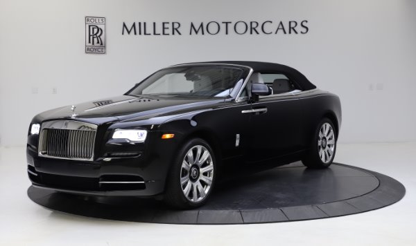 Used 2016 Rolls-Royce Dawn for sale Sold at Maserati of Greenwich in Greenwich CT 06830 10