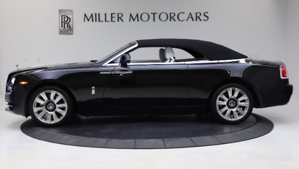 Used 2016 Rolls-Royce Dawn for sale Sold at Maserati of Greenwich in Greenwich CT 06830 12
