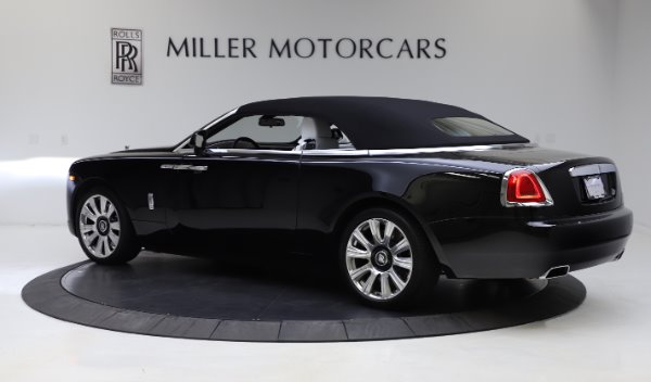 Used 2016 Rolls-Royce Dawn for sale Sold at Maserati of Greenwich in Greenwich CT 06830 13