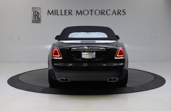 Used 2016 Rolls-Royce Dawn for sale Sold at Maserati of Greenwich in Greenwich CT 06830 14