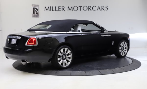 Used 2016 Rolls-Royce Dawn for sale Sold at Maserati of Greenwich in Greenwich CT 06830 15