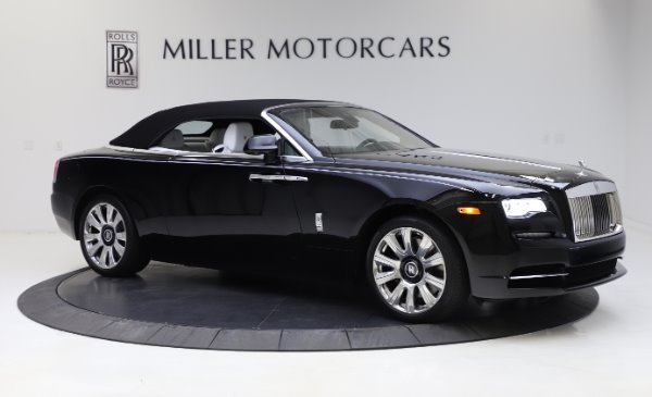 Used 2016 Rolls-Royce Dawn for sale Sold at Maserati of Greenwich in Greenwich CT 06830 17