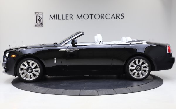 Used 2016 Rolls-Royce Dawn for sale Sold at Maserati of Greenwich in Greenwich CT 06830 3