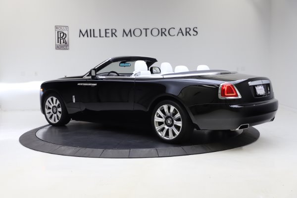 Used 2016 Rolls-Royce Dawn for sale Sold at Maserati of Greenwich in Greenwich CT 06830 4