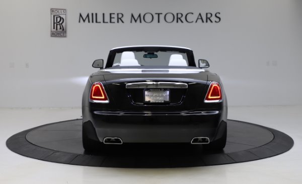 Used 2016 Rolls-Royce Dawn for sale Sold at Maserati of Greenwich in Greenwich CT 06830 5