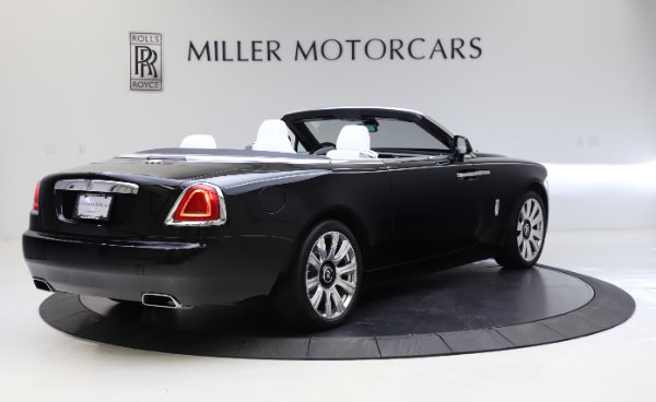 Used 2016 Rolls-Royce Dawn for sale Sold at Maserati of Greenwich in Greenwich CT 06830 6